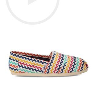 Jonathan Adler x TOMS - Size 9